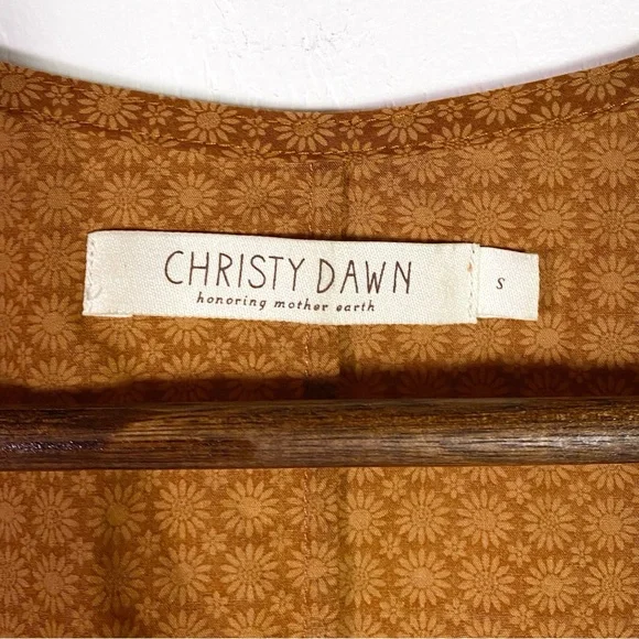 Christy Dawn Lucy Midi Dress